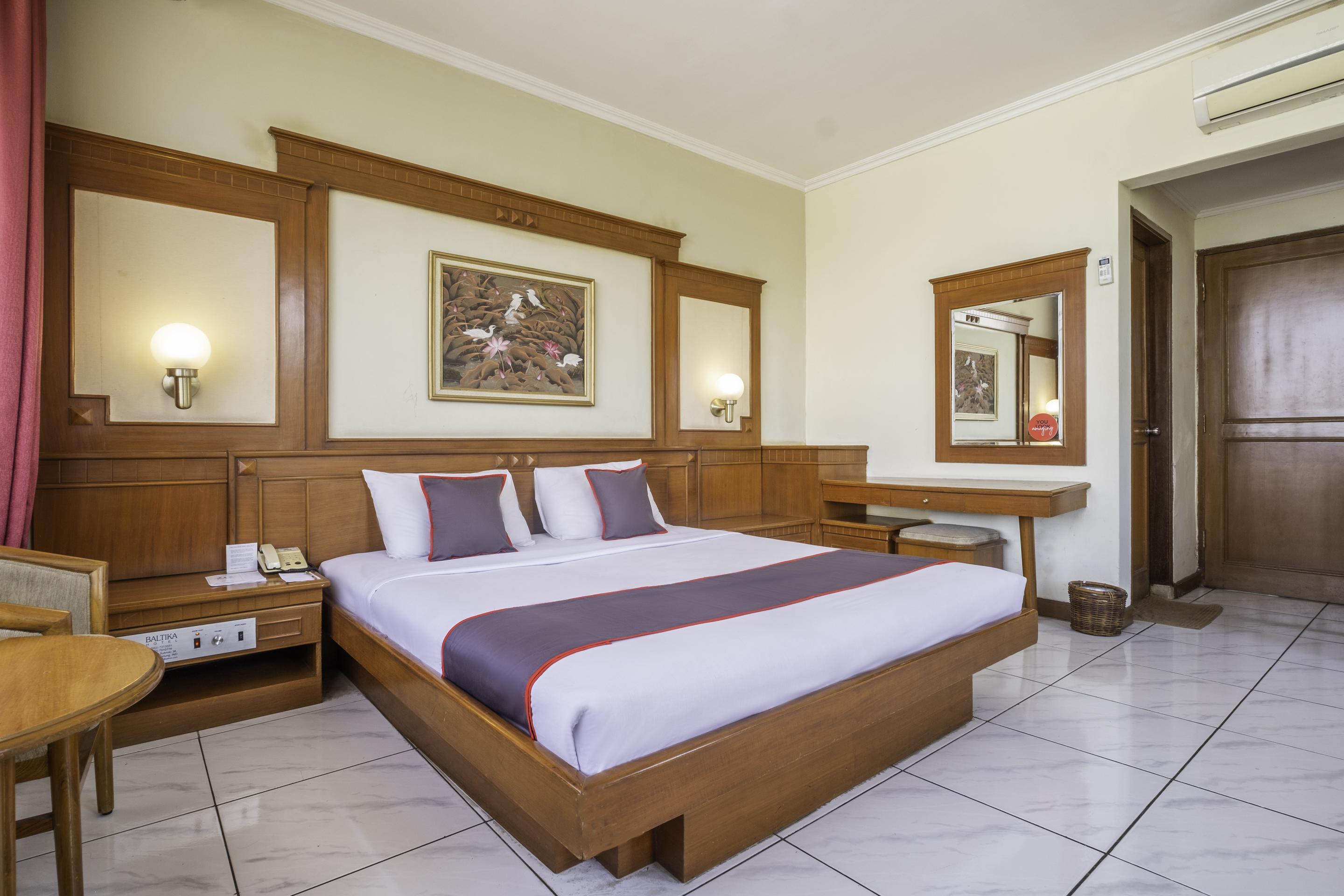 Collection O 25 Hotel Baltika Bandung Ngoại thất bức ảnh