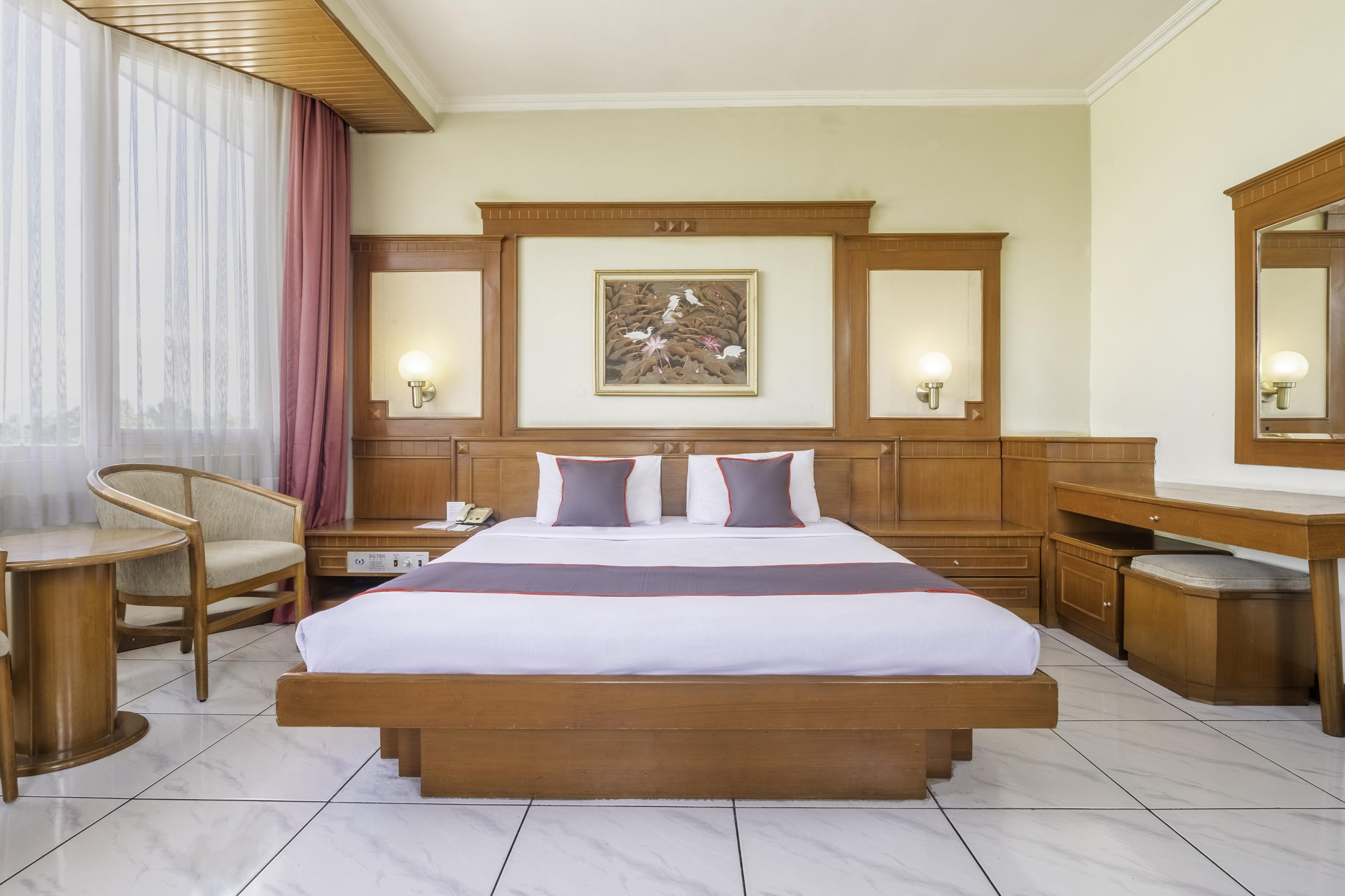 Collection O 25 Hotel Baltika Bandung Ngoại thất bức ảnh