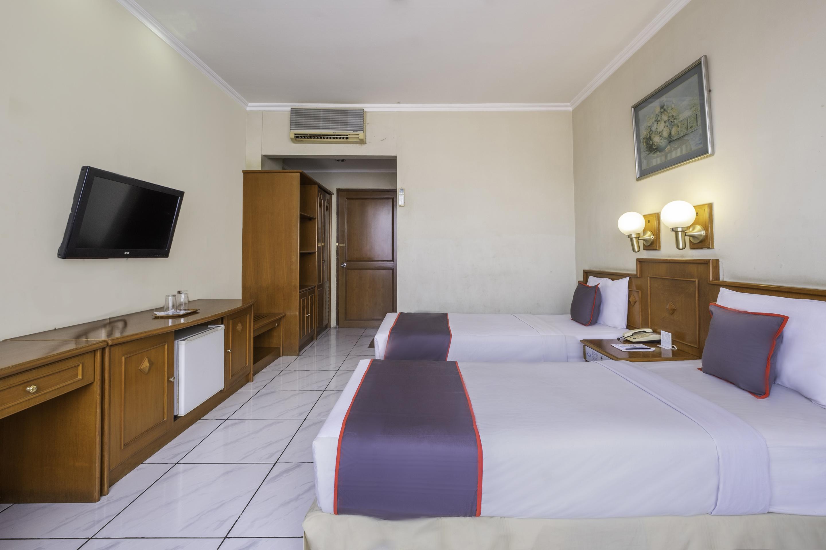 Collection O 25 Hotel Baltika Bandung Ngoại thất bức ảnh