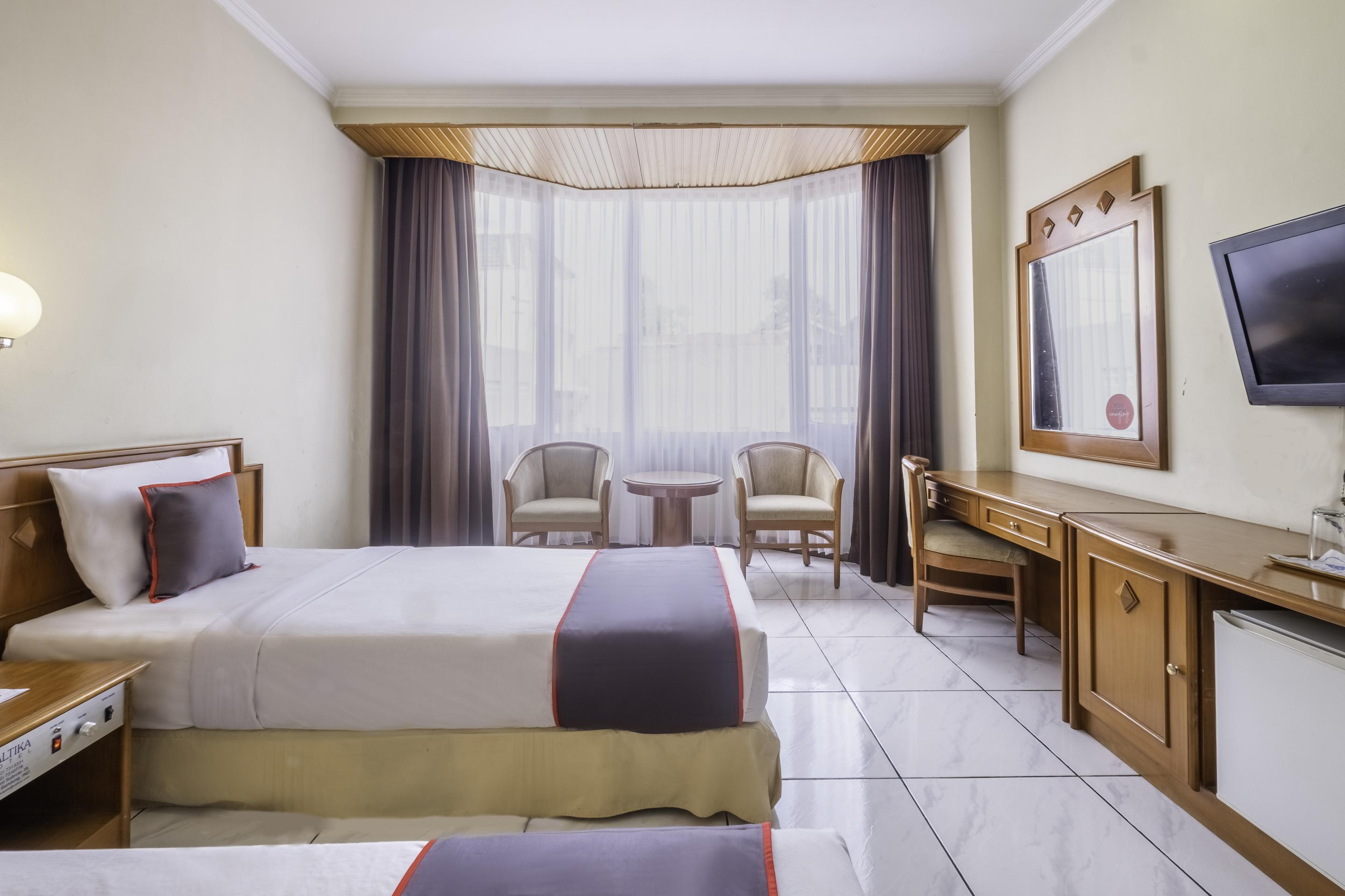 Collection O 25 Hotel Baltika Bandung Ngoại thất bức ảnh