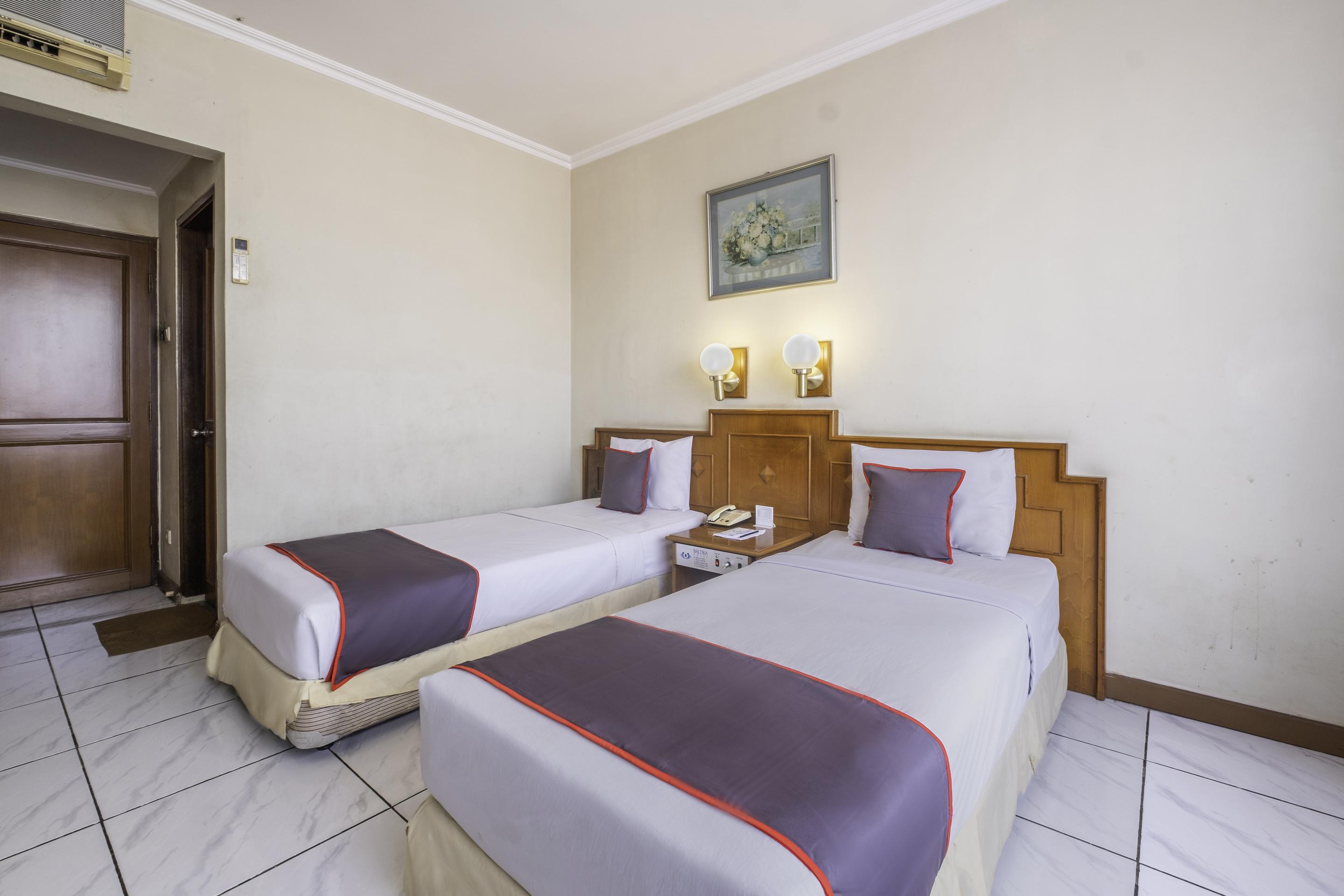 Collection O 25 Hotel Baltika Bandung Ngoại thất bức ảnh