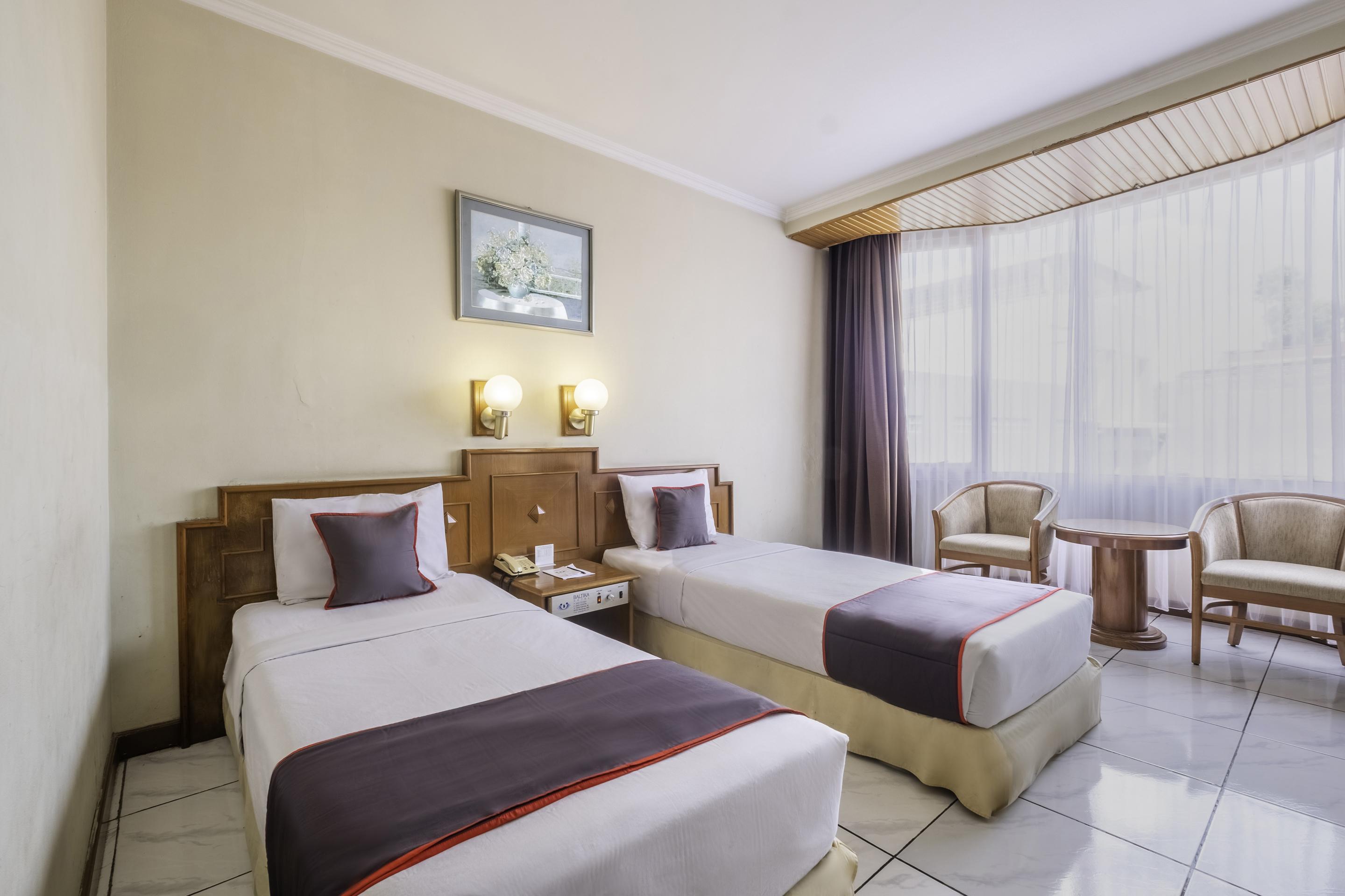 Collection O 25 Hotel Baltika Bandung Ngoại thất bức ảnh