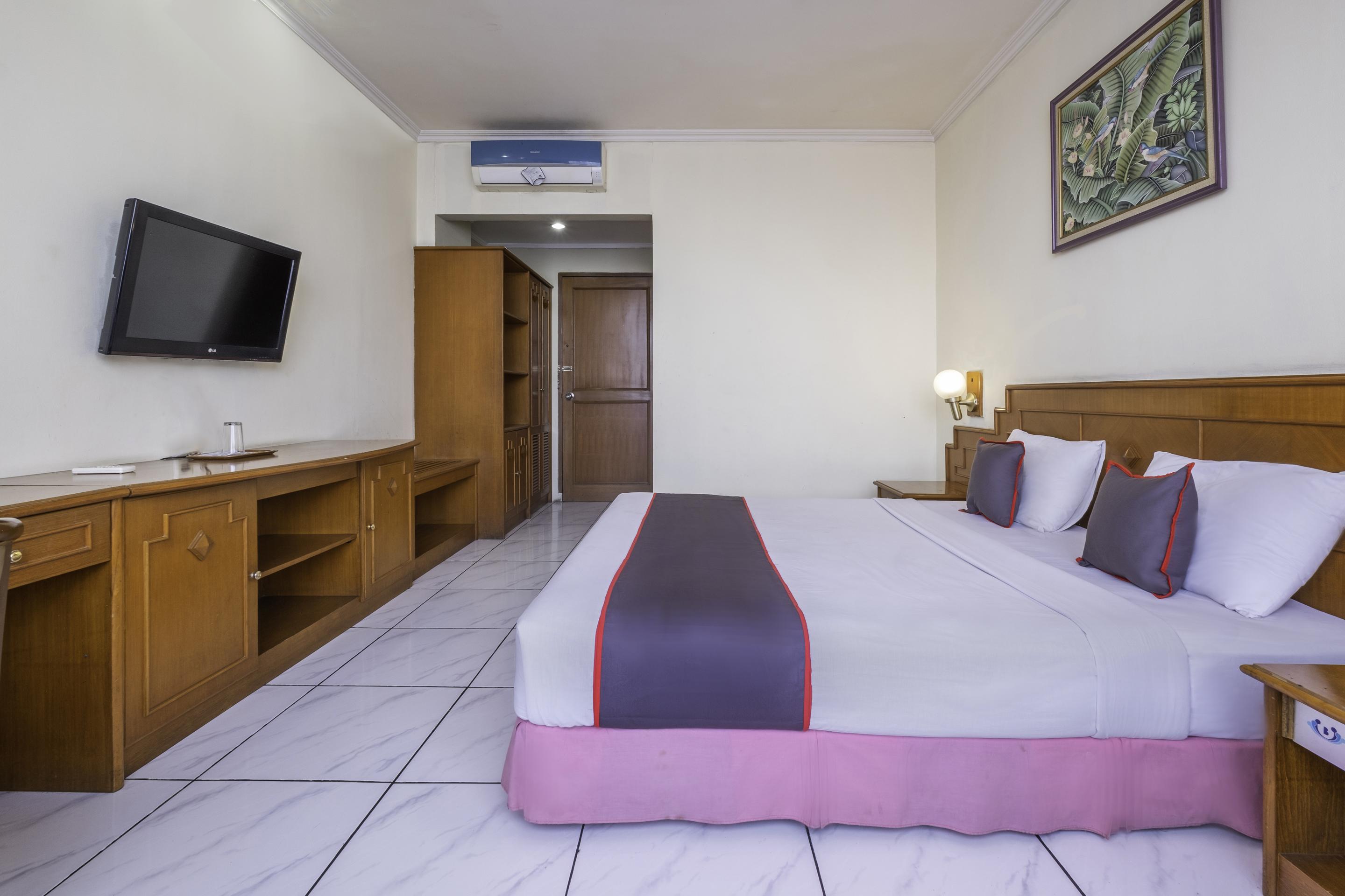 Collection O 25 Hotel Baltika Bandung Ngoại thất bức ảnh