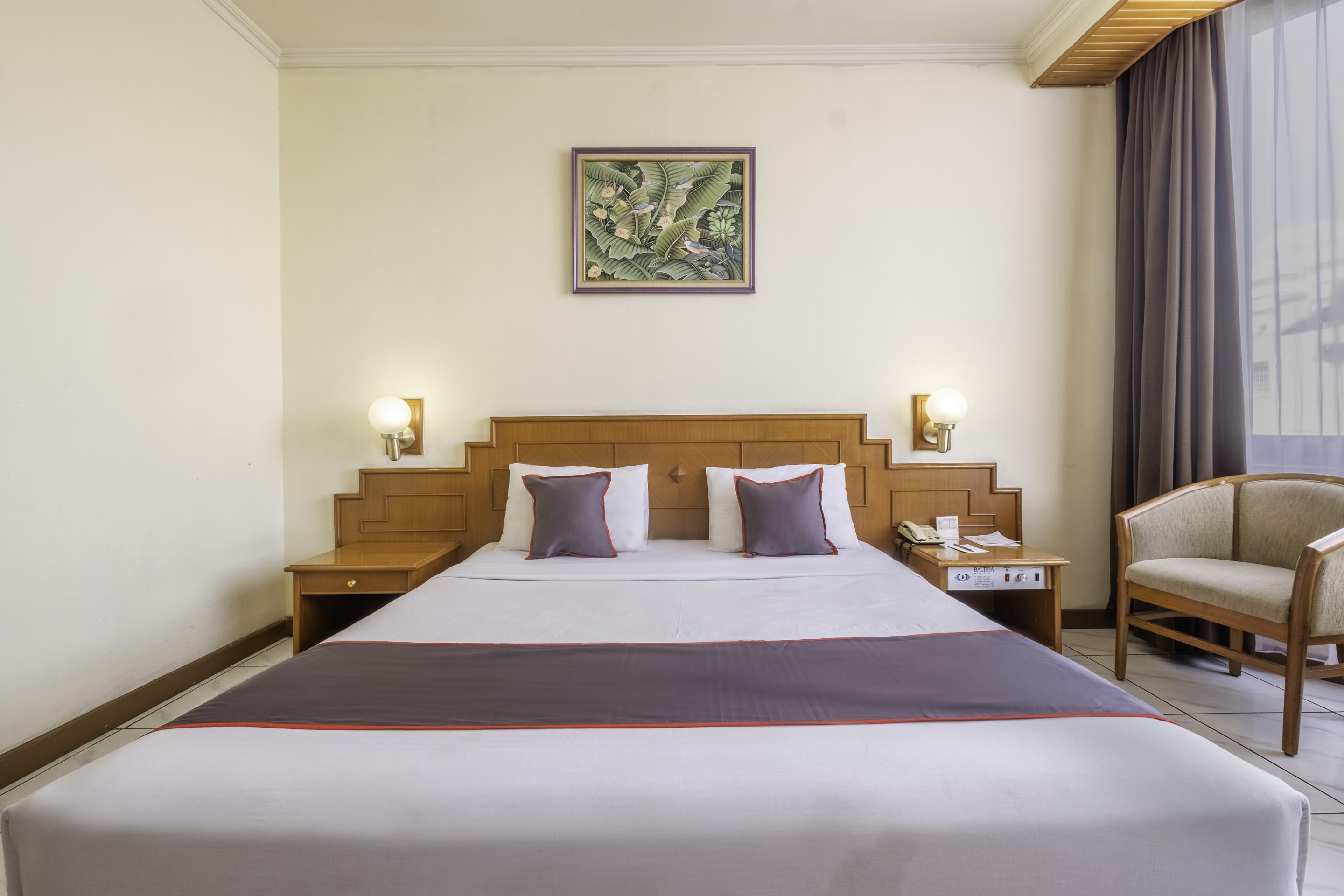 Collection O 25 Hotel Baltika Bandung Ngoại thất bức ảnh
