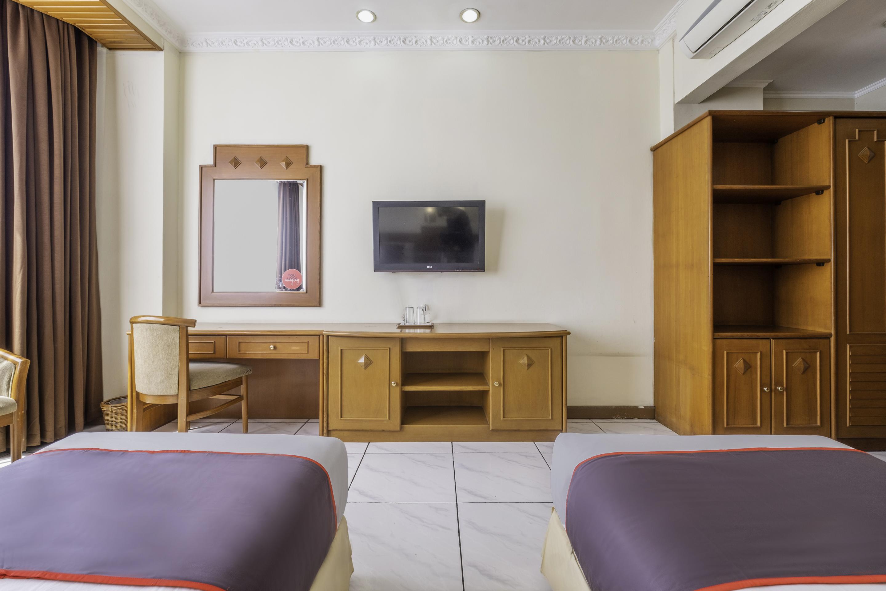 Collection O 25 Hotel Baltika Bandung Ngoại thất bức ảnh