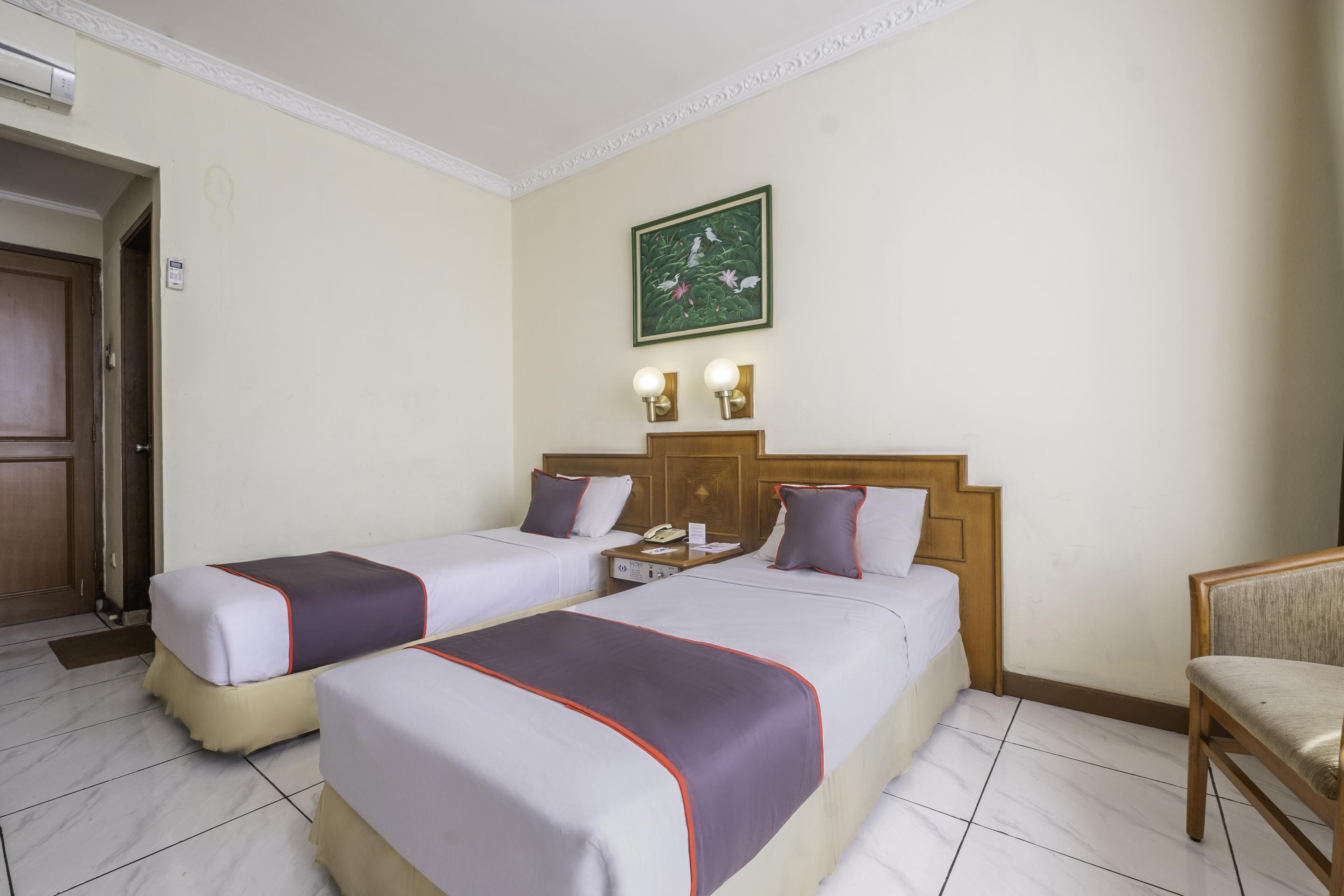 Collection O 25 Hotel Baltika Bandung Ngoại thất bức ảnh