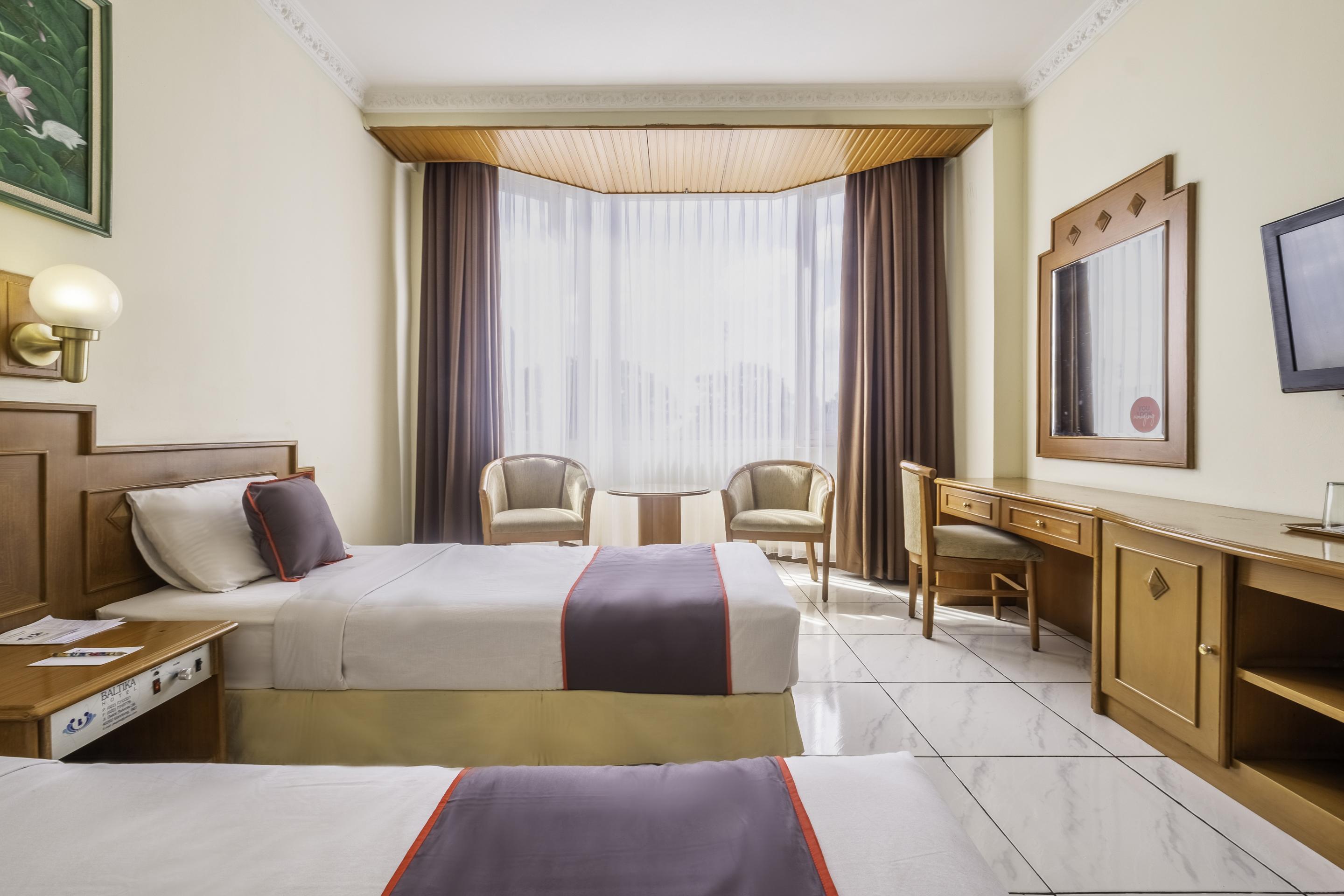 Collection O 25 Hotel Baltika Bandung Ngoại thất bức ảnh