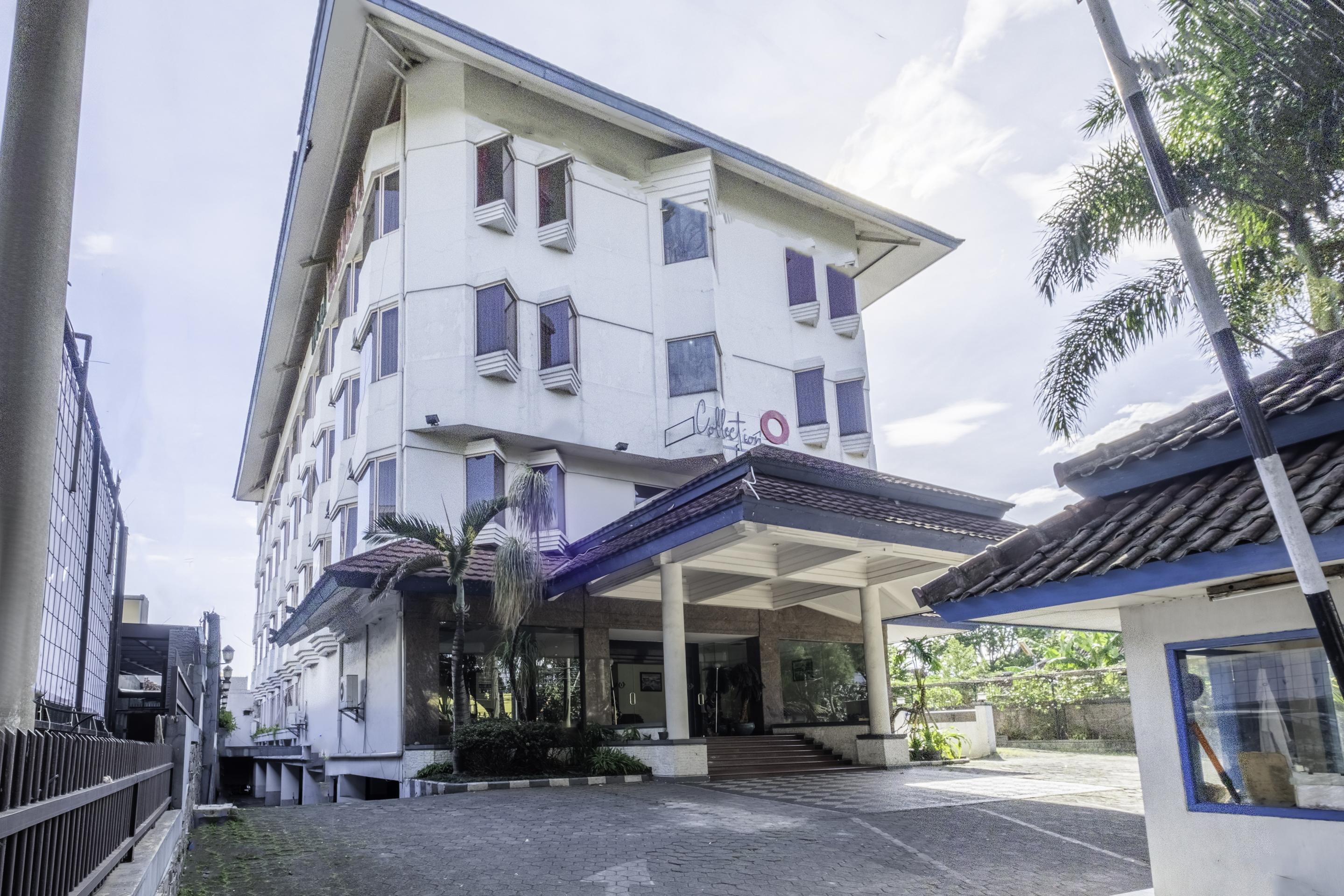 Collection O 25 Hotel Baltika Bandung Ngoại thất bức ảnh