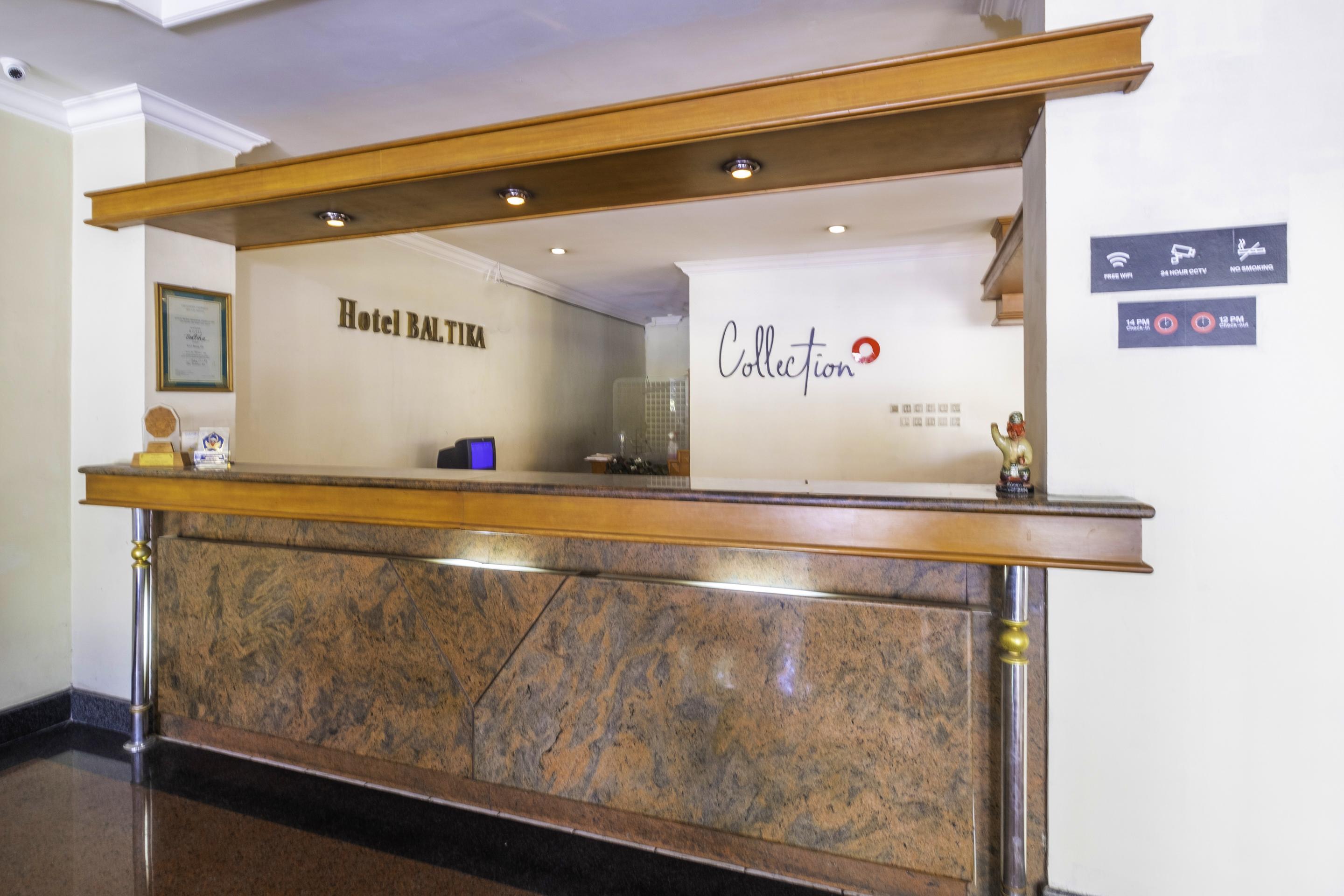 Collection O 25 Hotel Baltika Bandung Ngoại thất bức ảnh