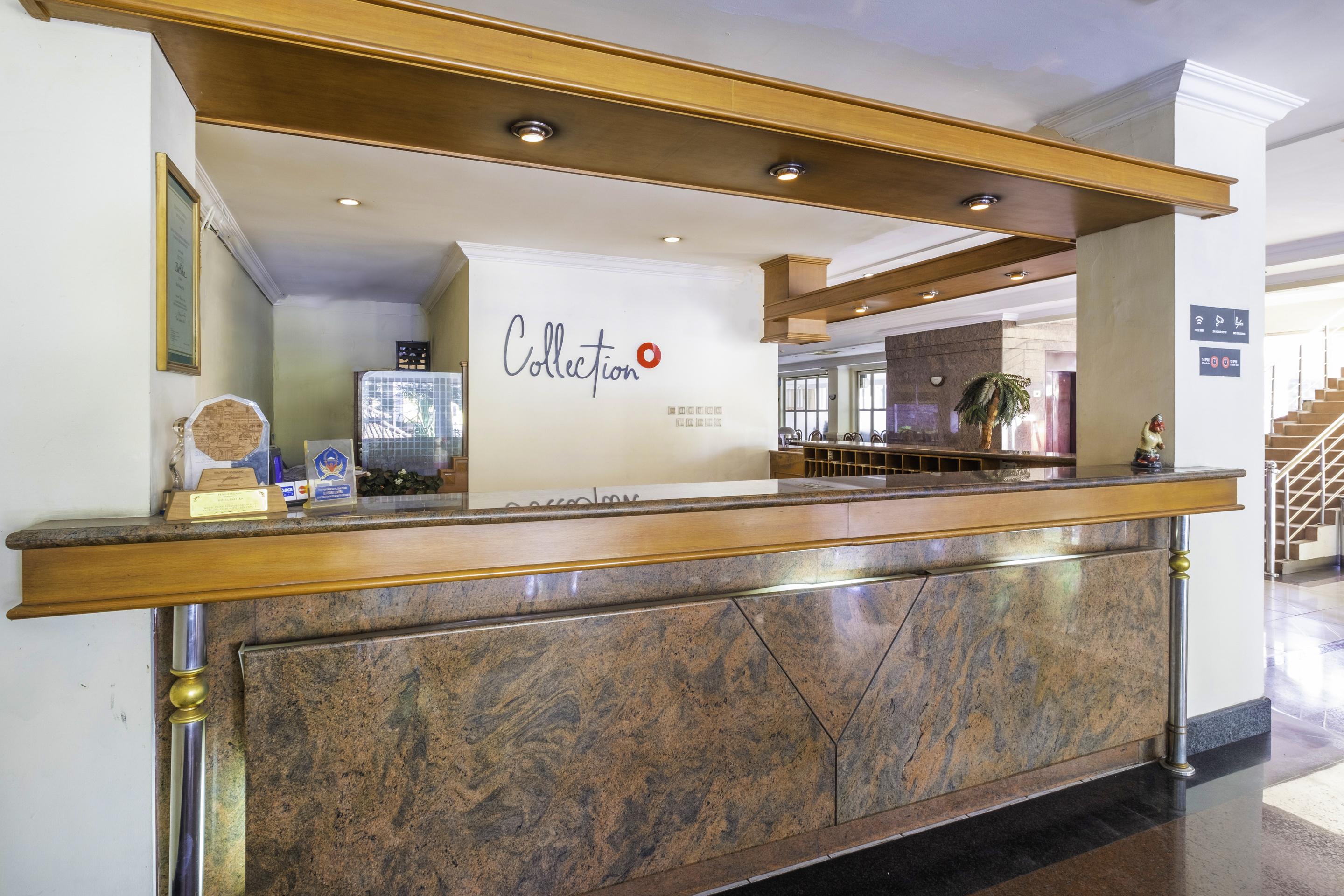 Collection O 25 Hotel Baltika Bandung Ngoại thất bức ảnh