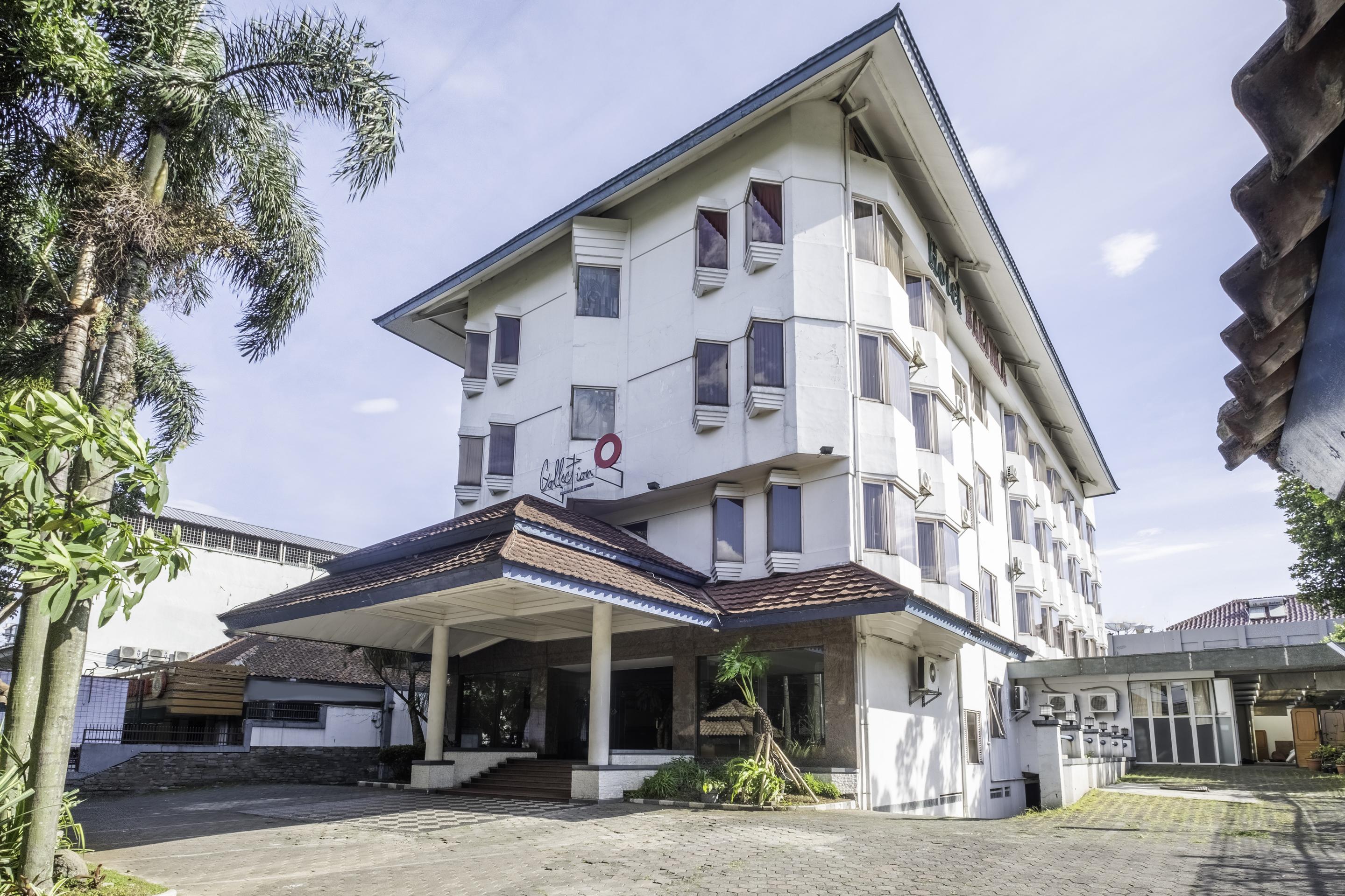 Collection O 25 Hotel Baltika Bandung Ngoại thất bức ảnh