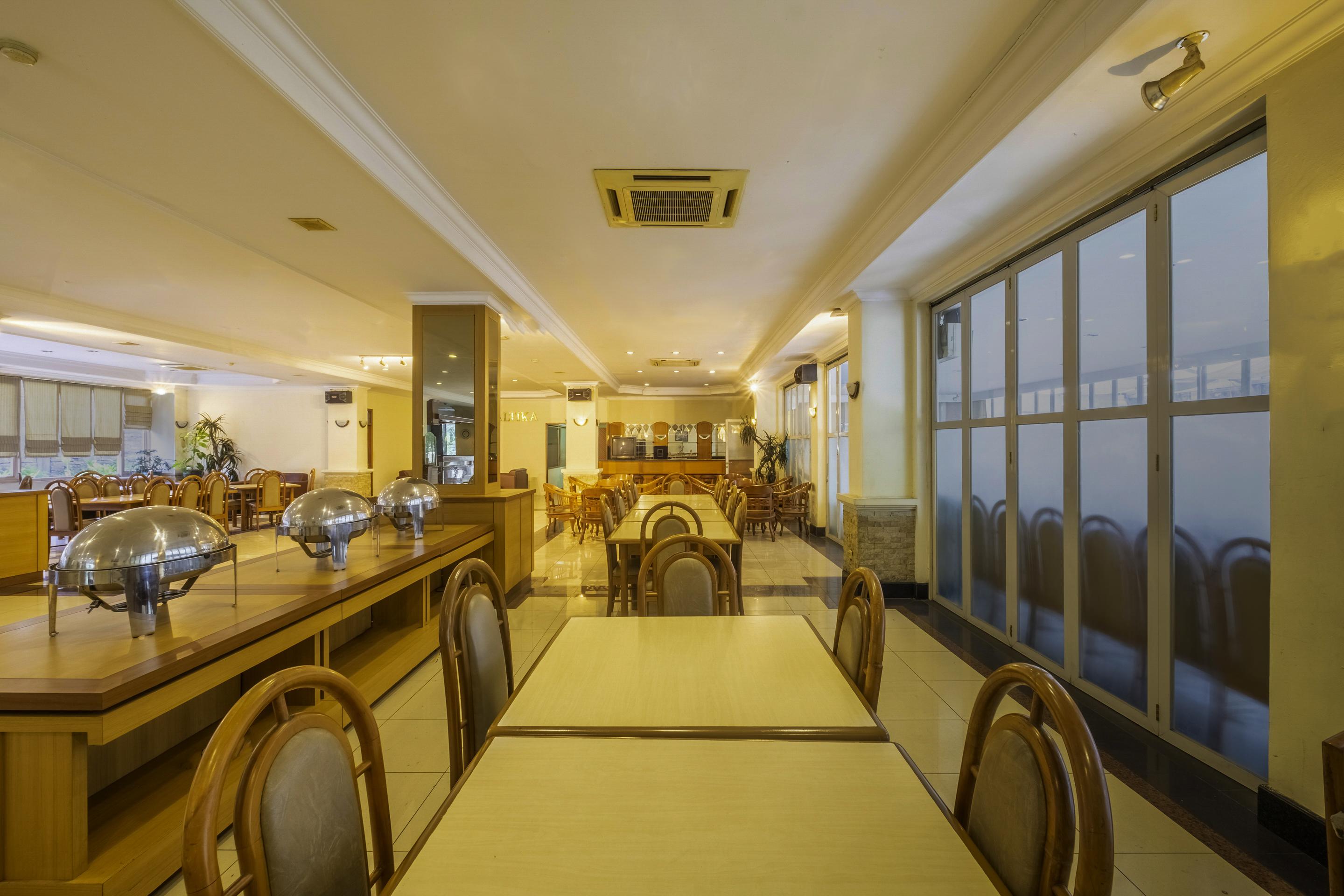 Collection O 25 Hotel Baltika Bandung Ngoại thất bức ảnh