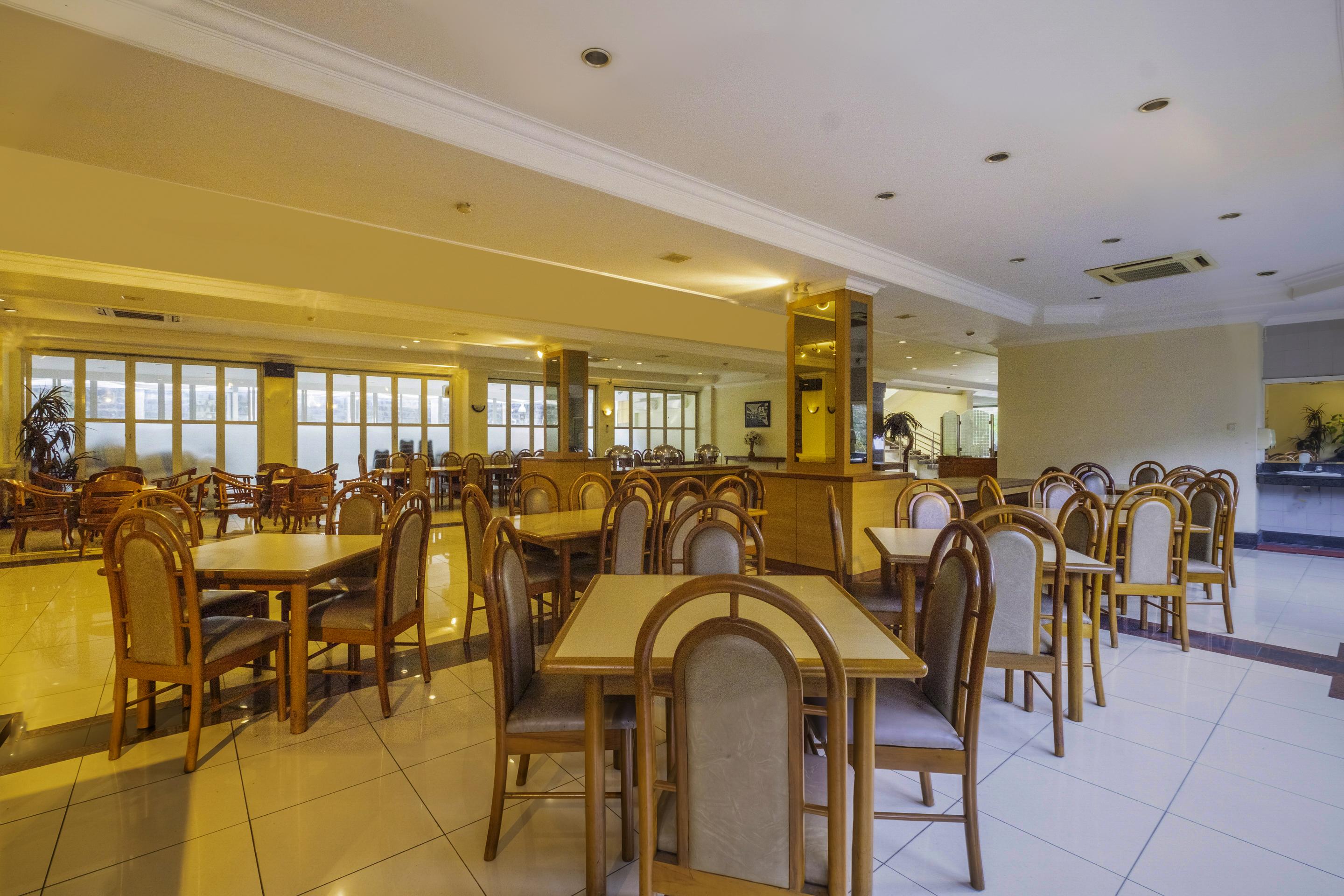 Collection O 25 Hotel Baltika Bandung Ngoại thất bức ảnh