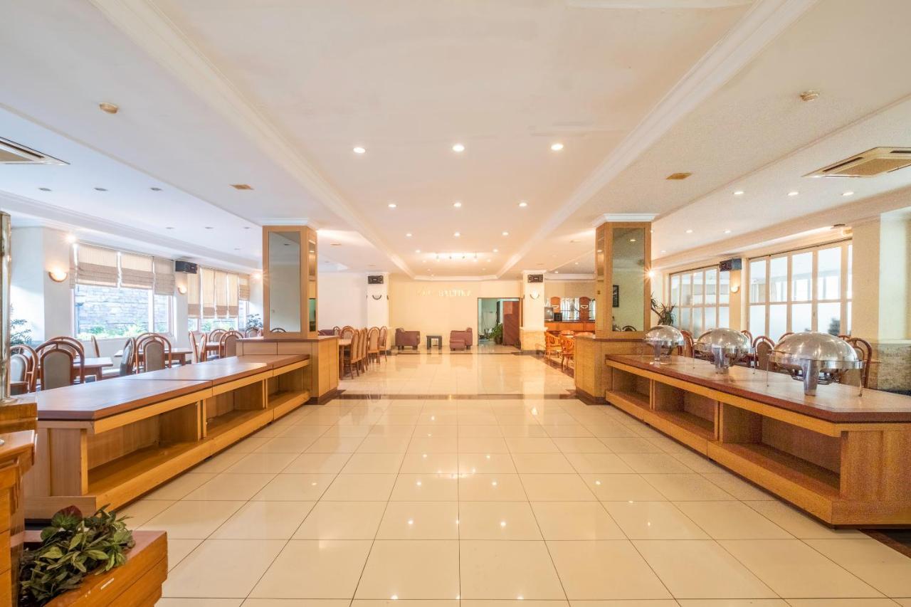 Collection O 25 Hotel Baltika Bandung Ngoại thất bức ảnh