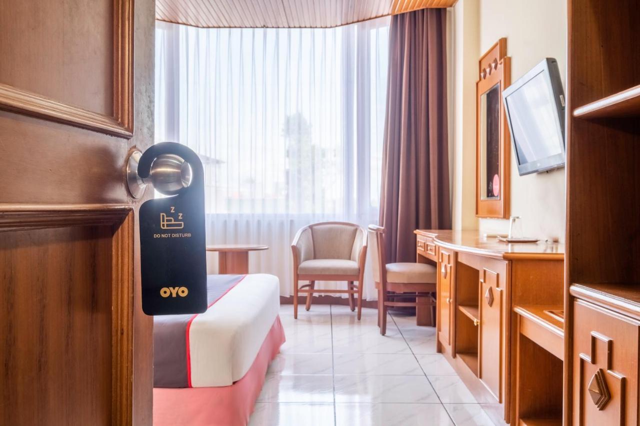Collection O 25 Hotel Baltika Bandung Ngoại thất bức ảnh