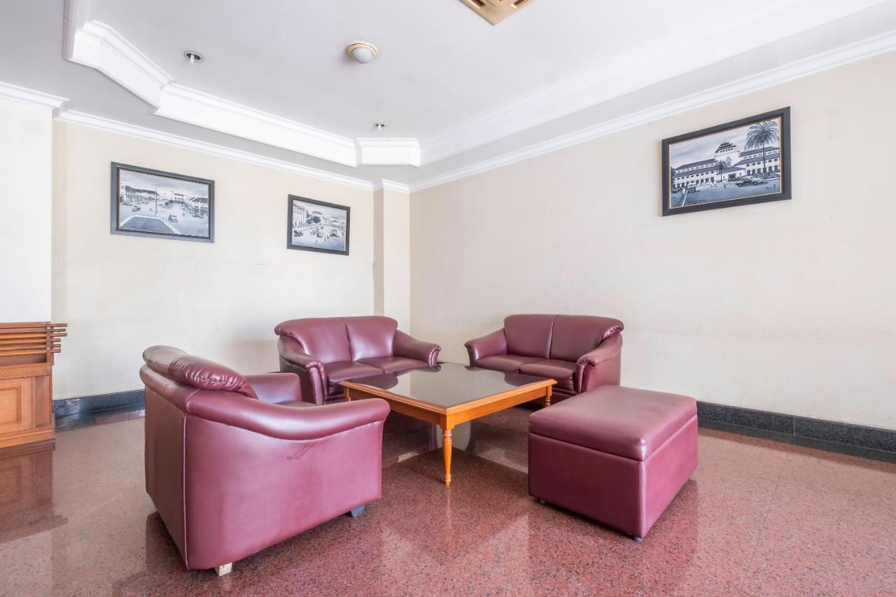 Collection O 25 Hotel Baltika Bandung Ngoại thất bức ảnh